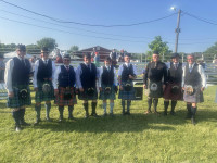 2025 Chicago Highland Games Judges